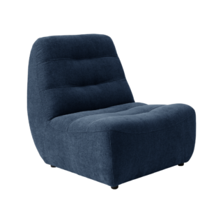 Camif - Fauteuil tissu Phenix