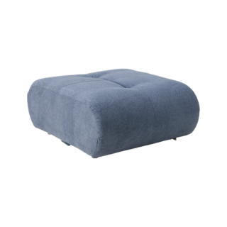 Camif - Pouf pour canapé modulable tissu Benny