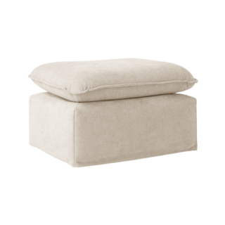 Camif - Pouf tissu Orphée