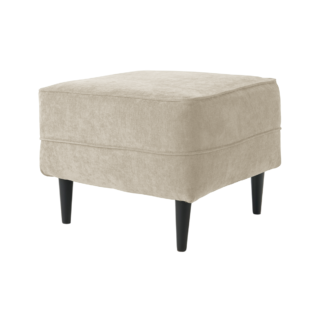 Repose-pieds tissu Oscar par la marque Camif Camif - Repose-pieds tissu Oscar
