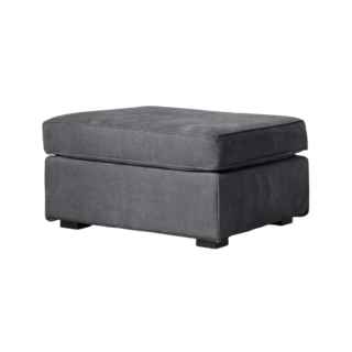Pouf tissu déhoussable Marbella par la marque Camif Camif - Pouf tissu déhoussable Marbella