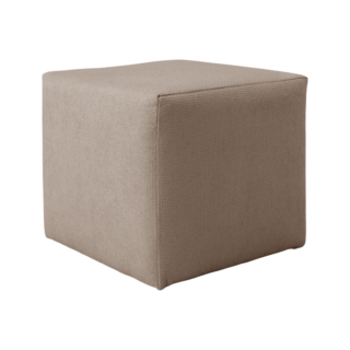 Camif - Petit pouf tissu Otis