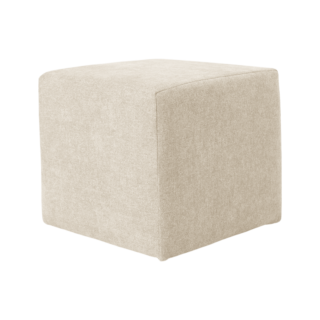 Camif - Petit pouf tissu Opus