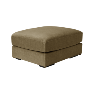 Camif - Pouf velours Maé
