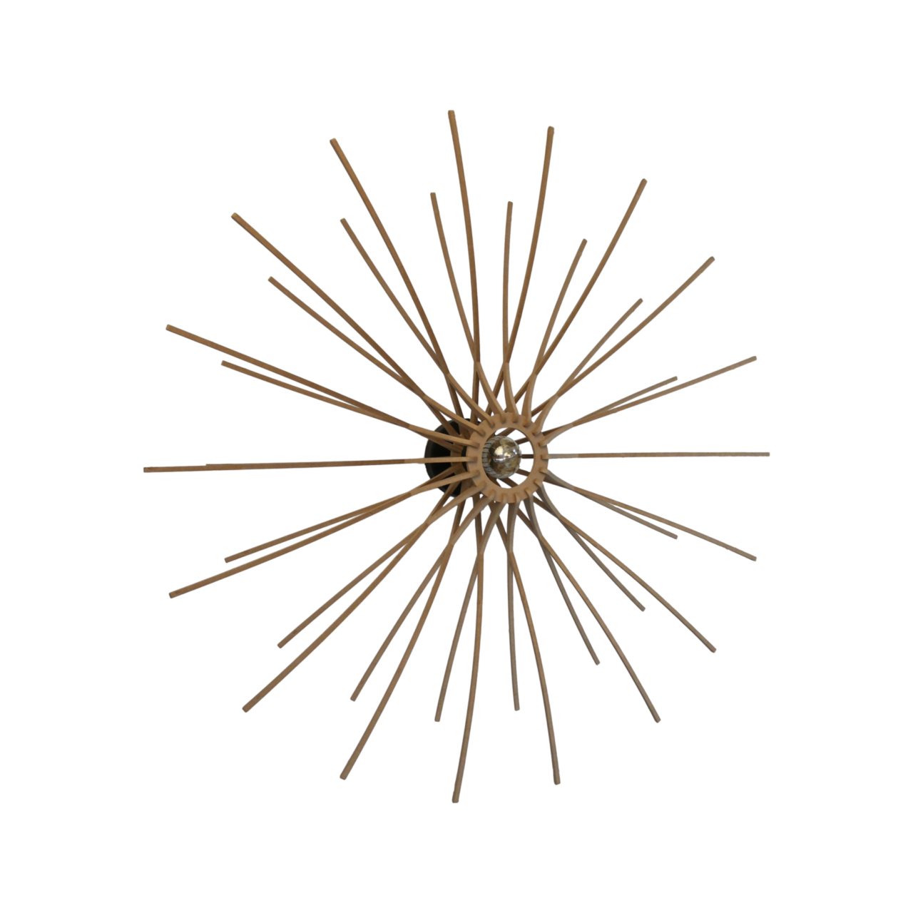 01 de deco appliques murales interieur camif bois clair bois a completer n 10039444 CAMIF SIGNATURE - Applique Sunny brut D97 cm