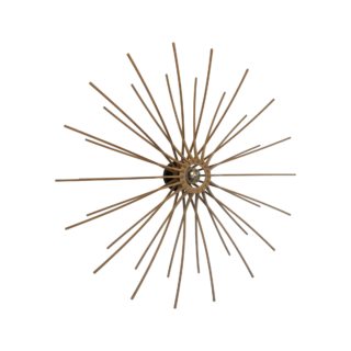 Camif - Applique Sunny brut D97 cm