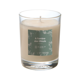 Camif - Bougie parfumée À l’ombre des tilleuls