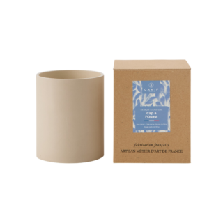 Bougie parfumée Cap à l’Ouest par la marque Camif Camif - Bougie parfumée Cap à l’Ouest