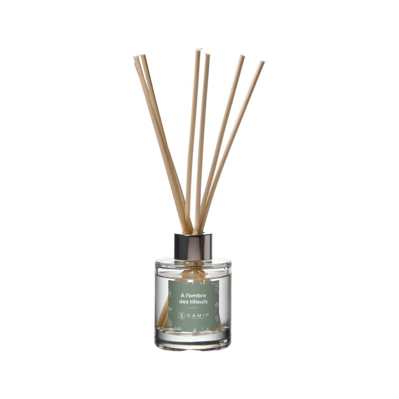 01 de deco senteurs et difuseurs bertaud transparent vegetale n n 10039051 CAMIF SIGNATURE - Bouquet À l'ombre des tilleuls
