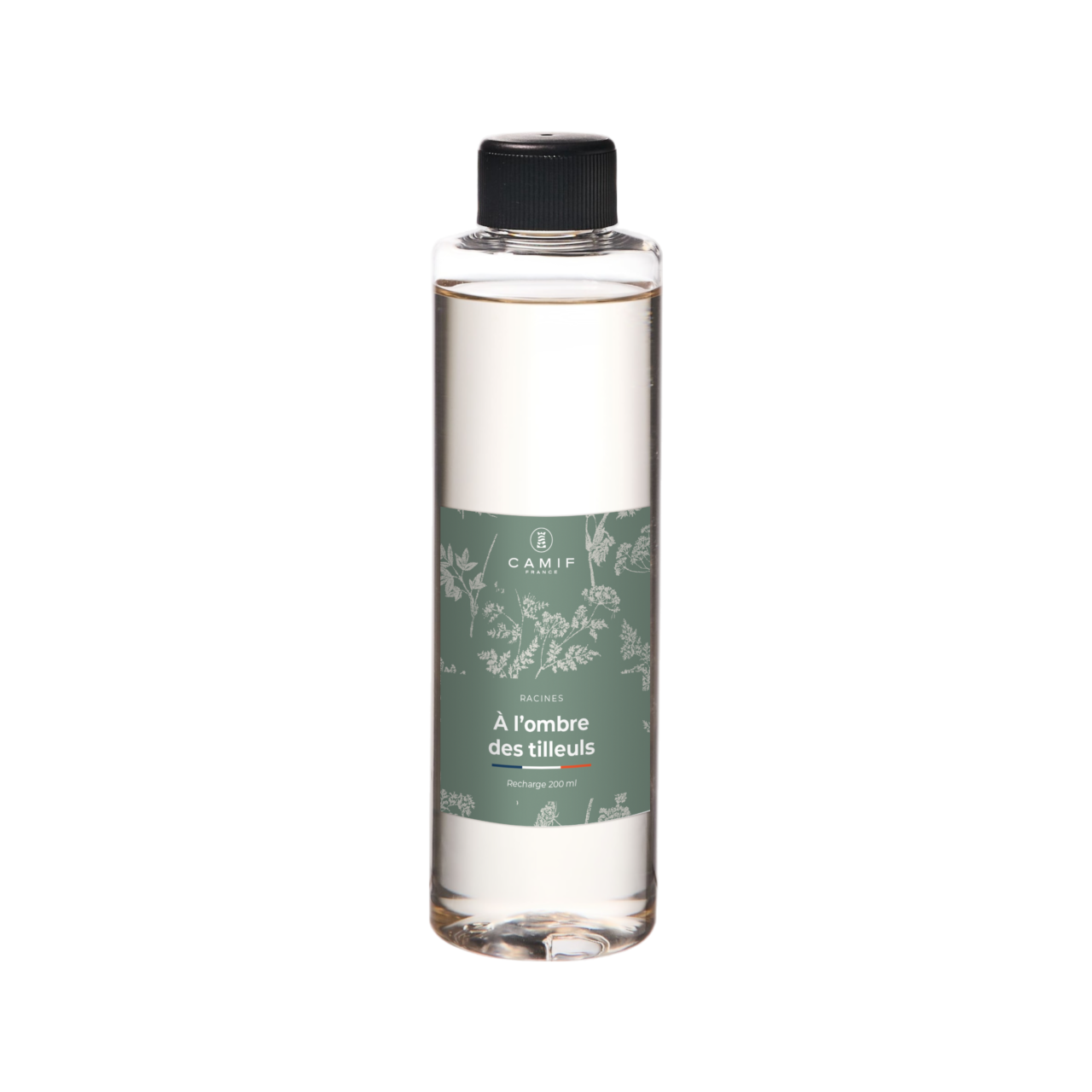 01 de deco senteurs et difuseurs bertaud transparent vegetale n n 10039052 CAMIF SIGNATURE - Recharge Bouquet À l'ombre des tilleuls