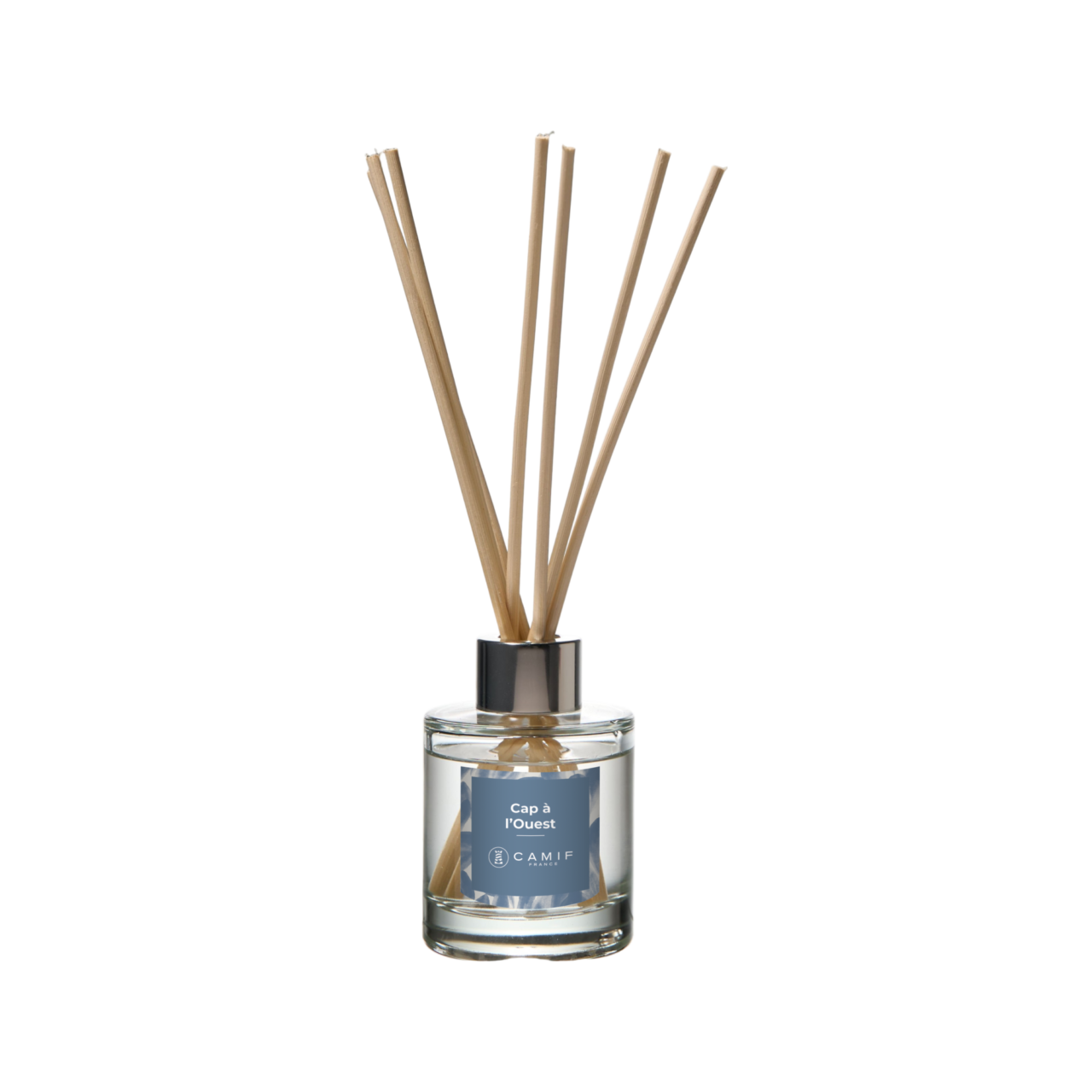 01 de deco senteurs et difuseurs bertaud transparent vegetale n n 10039058 CAMIF SIGNATURE - Bouquet Cap à l'Ouest