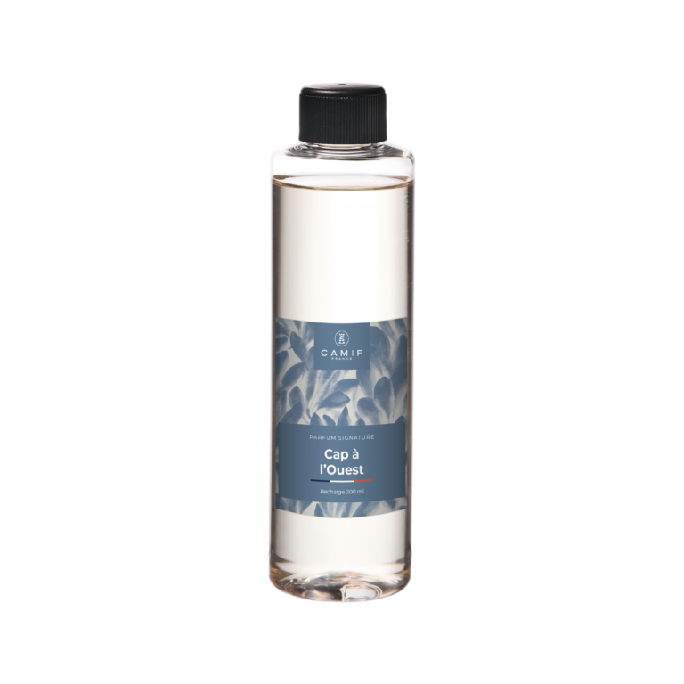01 de deco senteurs et difuseurs bertaud transparent vegetale n n 10039059 CAMIF SIGNATURE - Recharge Bouquet Cap à l'Ouest