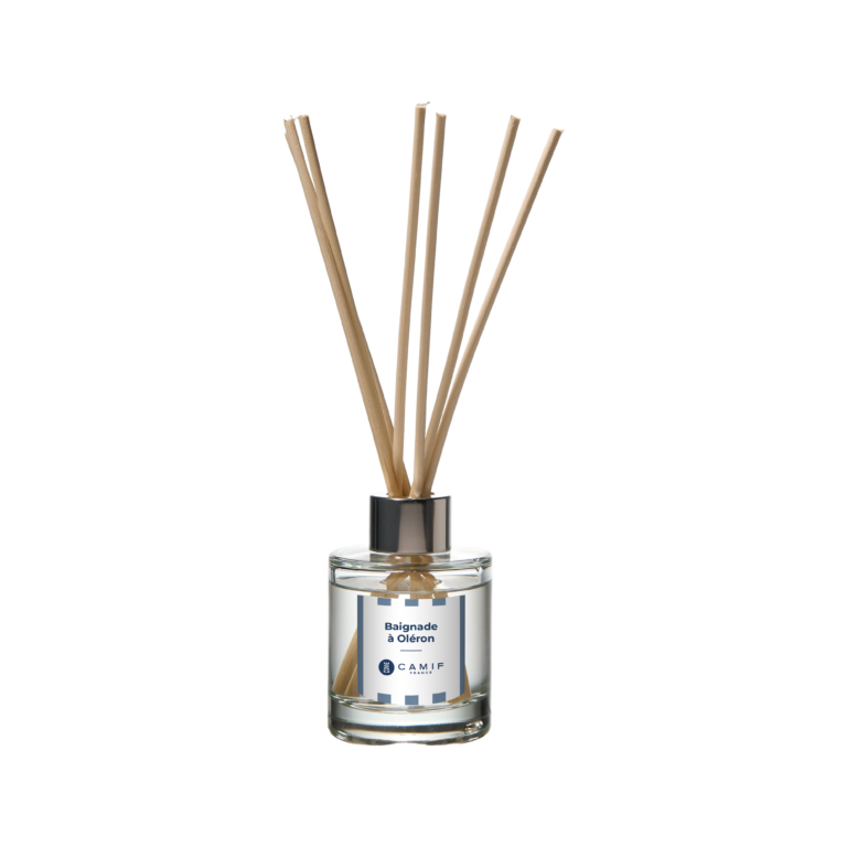 01 de deco senteurs et difuseurs bertaud transparent vegetale n n 10039062 CAMIF SIGNATURE - Bouquet Baignade à Oléron