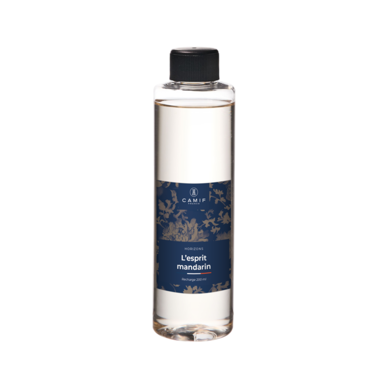 CAMIF SIGNATURE - Recharge Bouquet L'esprit mandarin