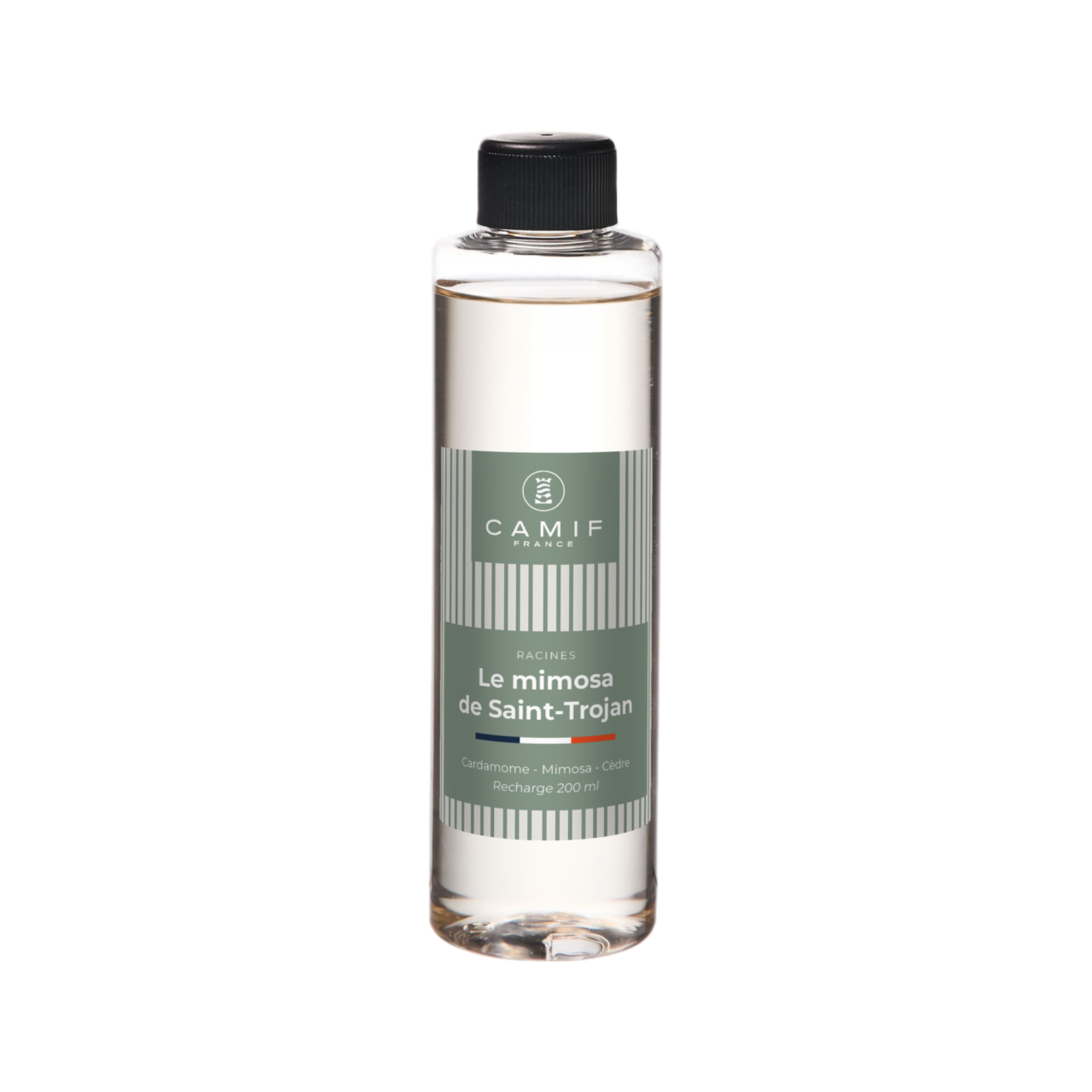01 de deco senteurs et difuseurs camif signature transparent a completer a completer camif 10039843 CAMIF SIGNATURE - Recharge bouquet Le mimosa de Saint-Trojan