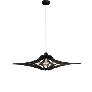 Suspension Singing Black D65 cm par la marque Camif Camif - Suspension Singing Black D65 cm