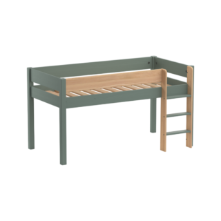 Lit mi-hauteur Sylvio par la marque Camif Camif - Lit mi-hauteur Sylvio