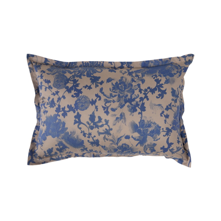 01 de linge de maison coussins camif signature beige coton n camif 100391854132 CAMIF SIGNATURE - Coussin satin Shanghai