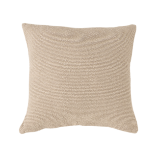 Coussin coton lin tramé Léon par la marque Camif Camif - Coussin coton lin tramé Léon