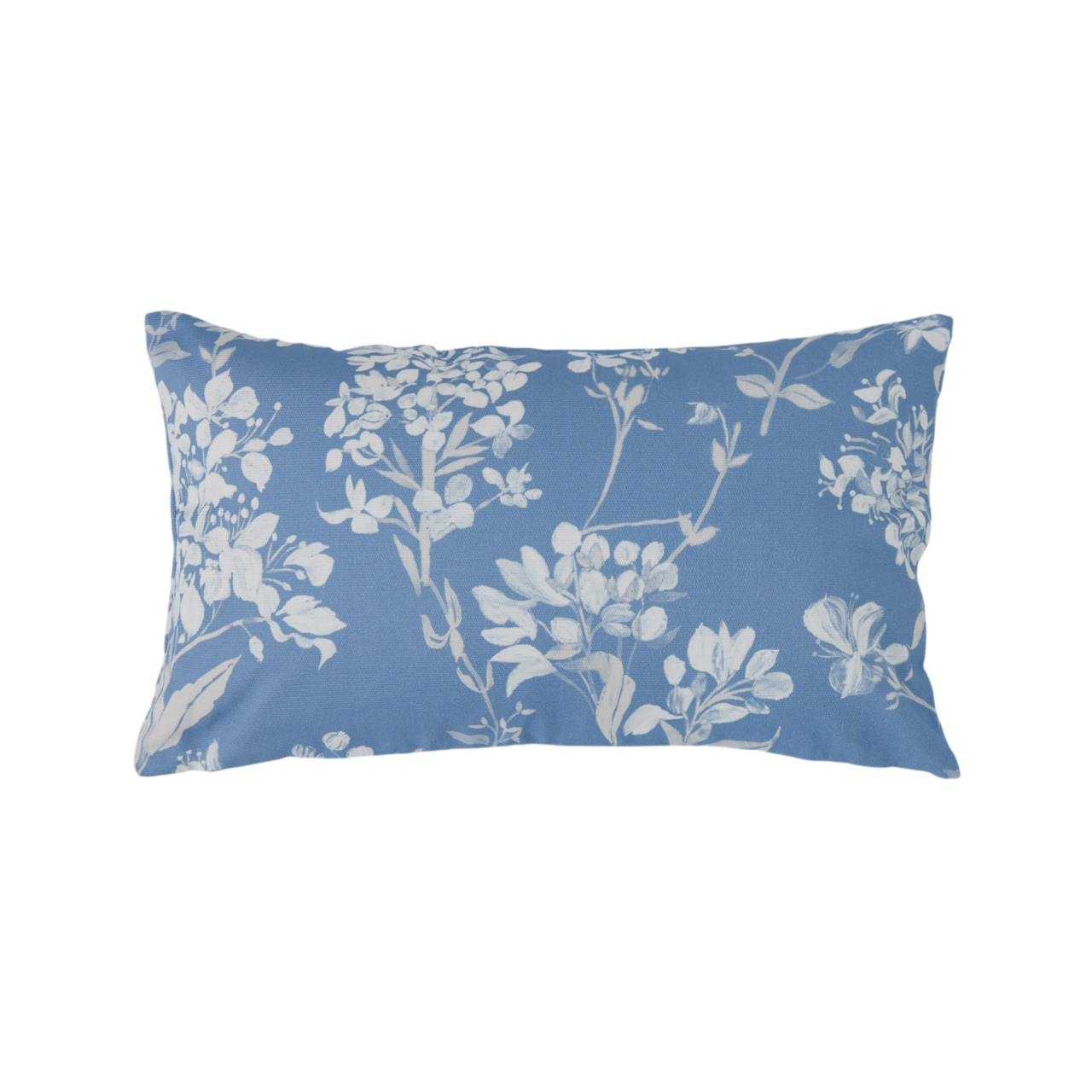 01 de linge de maison coussins camif signature bleu coton n camif 100392464223 CAMIF SIGNATURE - Coussin coton Passerage