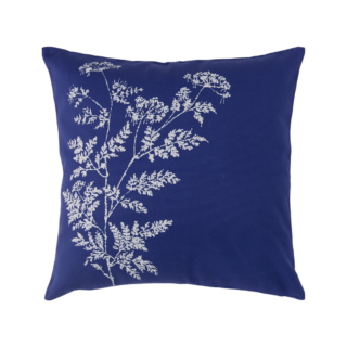 Coussin coton Angélique par la marque Camif Camif - Coussin coton Angélique