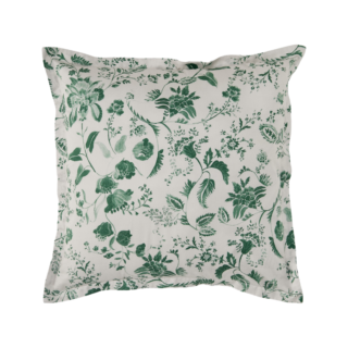 Camif - Coussin satin Pondichéry