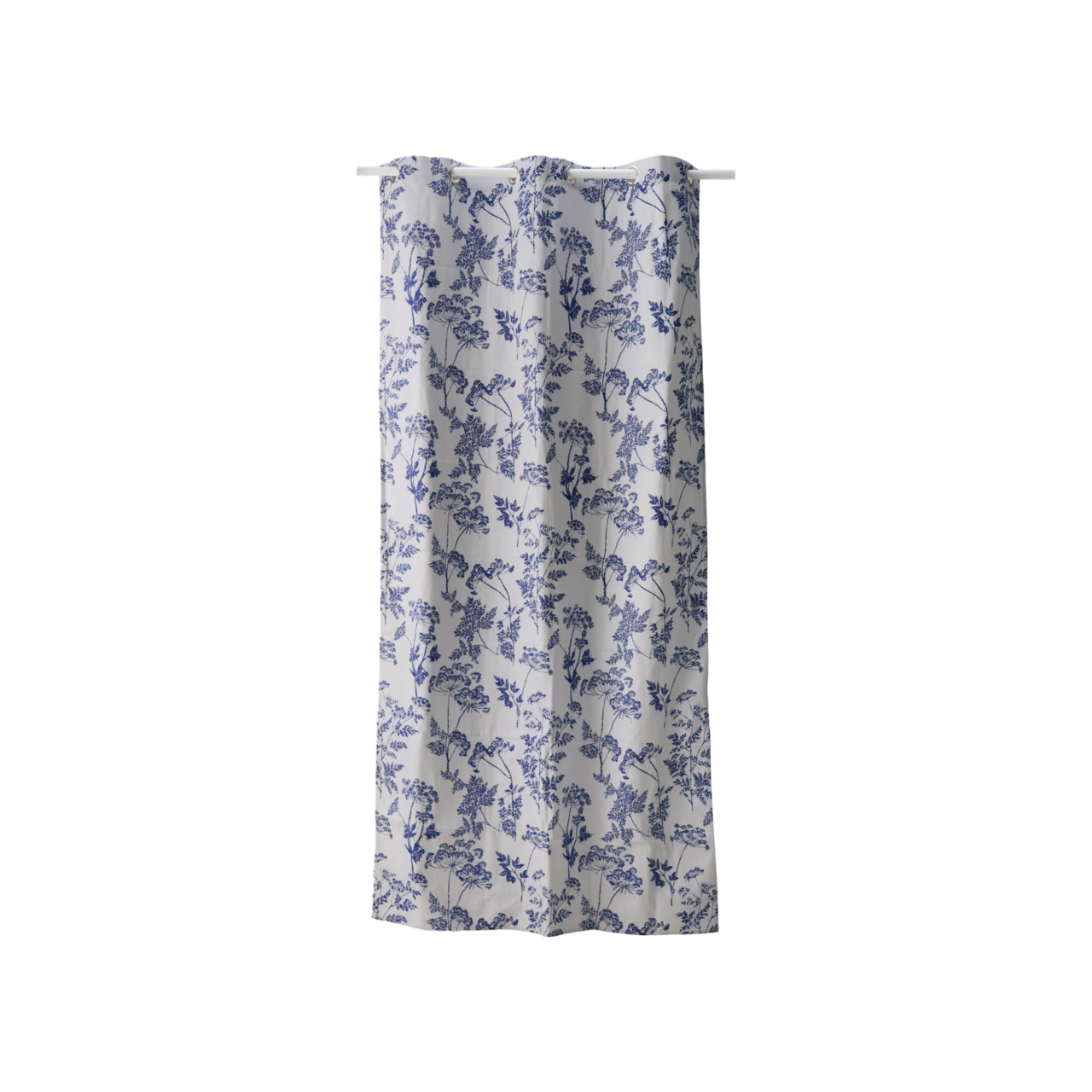 01 de linge de maison rideaux et voilage camif signature gris coton n camif 100391644111 CAMIF SIGNATURE - Lot de 2 rideaux coton Angélique
