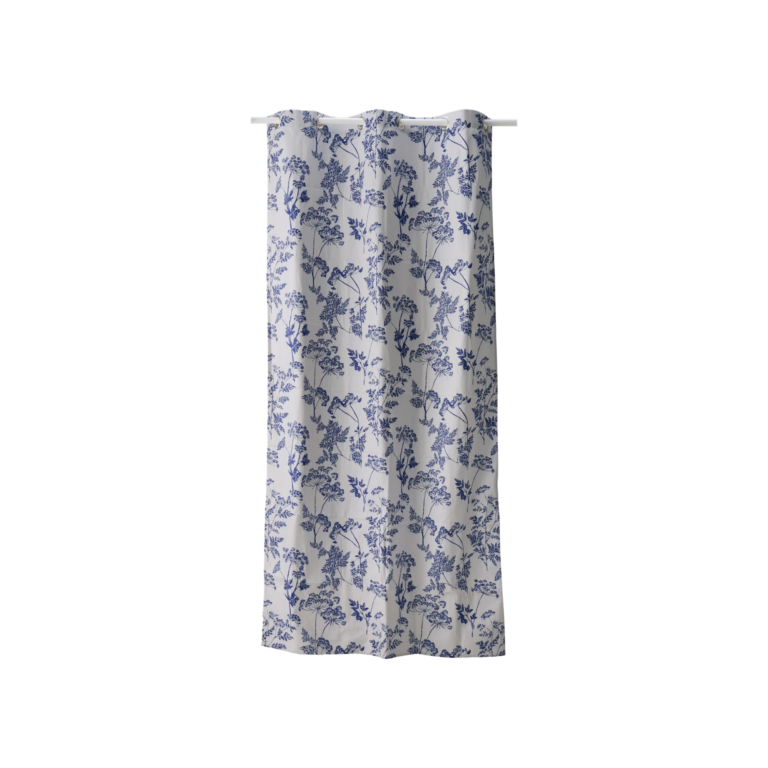 01 de linge de maison rideaux et voilage camif signature gris coton n camif 100391644111 CAMIF SIGNATURE - Lot de 2 rideaux coton Angélique