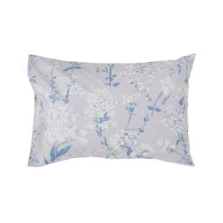 Camif - Lot de 2 taies d’oreiller percale Passerage