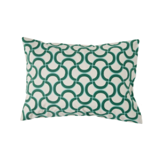 Lot de 2 taies d’oreiller coton bio Jardin Urbain par la marque Camif Camif - Lot de 2 taies d’oreiller coton bio Jardin Urbain