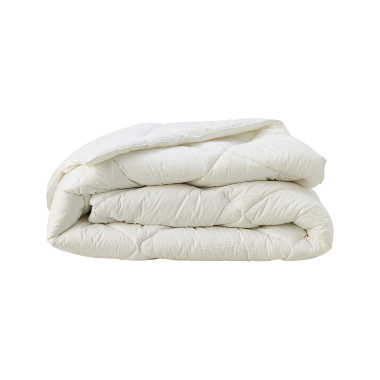 01 de literie couettes cosi par camif blanc coton diane camif 100393123513 COSI PAR CAMIF - Couette chaude coton biologique Diane