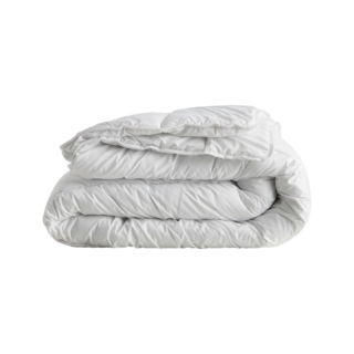 Couette tempérée Blanche par la marque Camif Camif - Couette tempérée Blanche