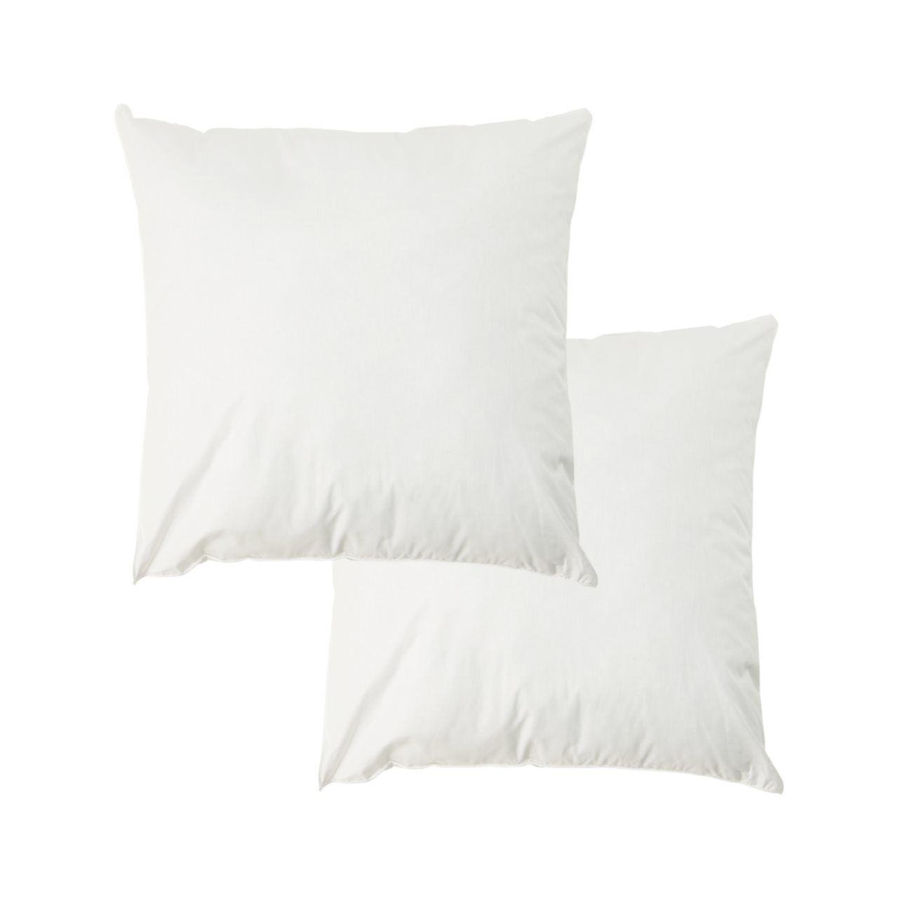 01 de literie oreillers cosi par camif blanc coton diane camif 100393113511 COSI PAR CAMIF - Lot de 2 oreillers coton biologique Diane