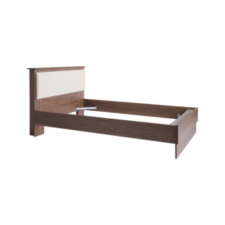 Camif - Lit avec tiroirs de rangement en option Paku