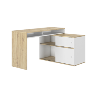 Bureau modulable Gemma par la marque Camif Camif - Bureau modulable Gemma