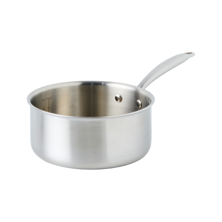 01 de petit electromenager cuisine casseroles camif signature gris inox n camif 100391733437 CAMIF SIGNATURE - Casserole inox triply Charlize