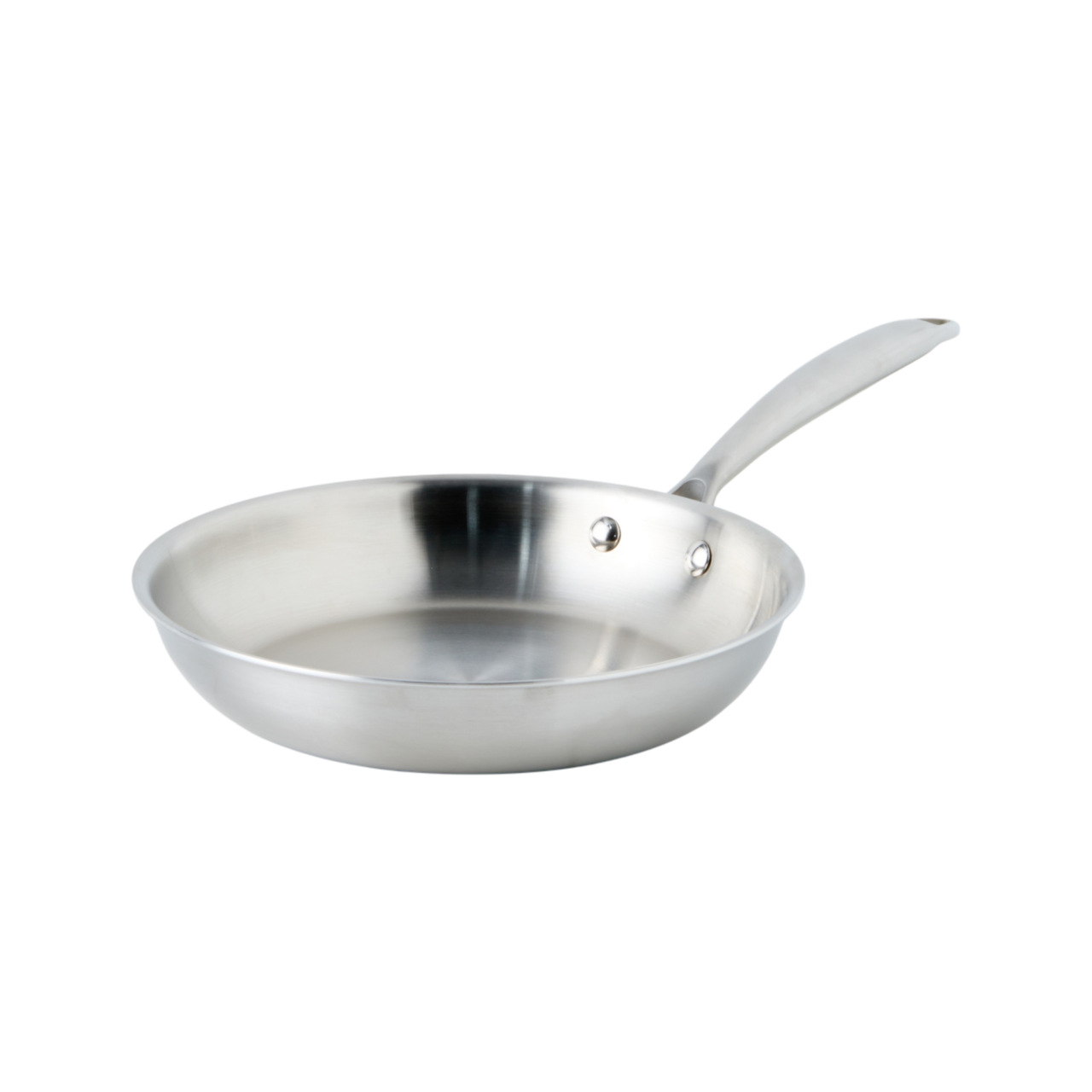 01 de petit electromenager cuisine poeles camif signature gris inox n camif 100391743440 CAMIF SIGNATURE - Poêle inox triply Charlize