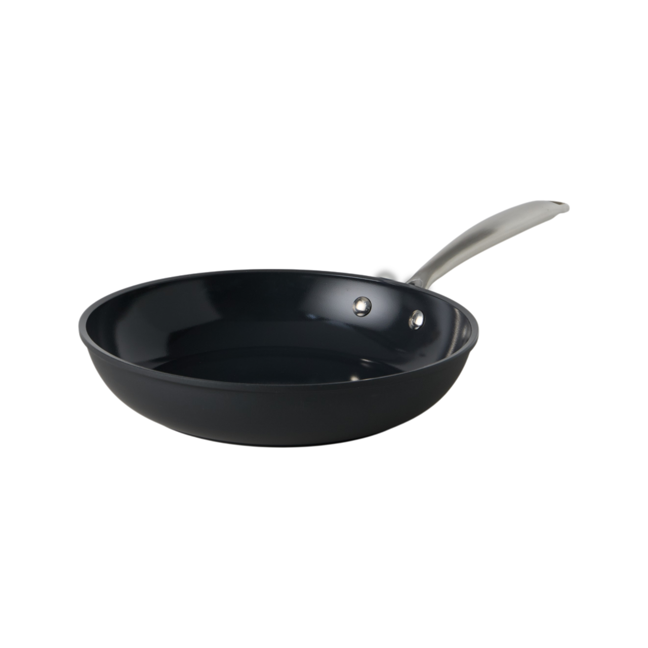 01 de petit electromenager cuisine poeles camif signature noir aluminium nulle camif 100391543431 ESSENTIELS PAR CAMIF - Poêle anti-adhésive céramique Coraline