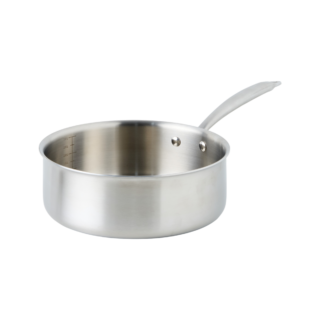 Camif - Sauteuse inox triply diamètre 24 cm Charlize