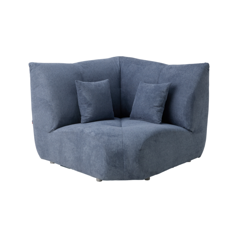 CAMIF SIGNATURE - Angle pour canapé modulable tissu Benny