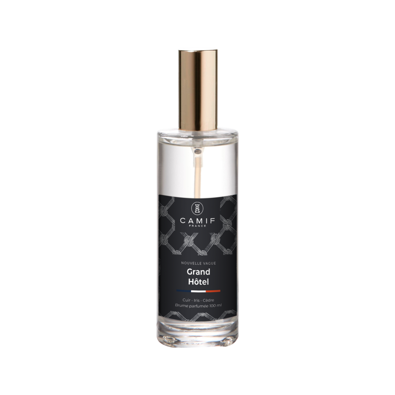 02 de deco senteurs et difuseurs camif signature transparent alcool a completer camif 10039084 CAMIF SIGNATURE - Vaporisateur Grand Hôtel