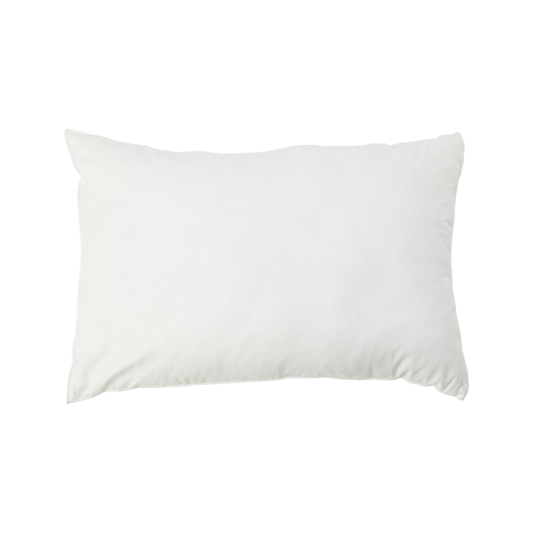 02 de literie oreillers cosi par camif blanc coton diane camif 100393103508 COSI PAR CAMIF - Oreiller coton biologique Diane
