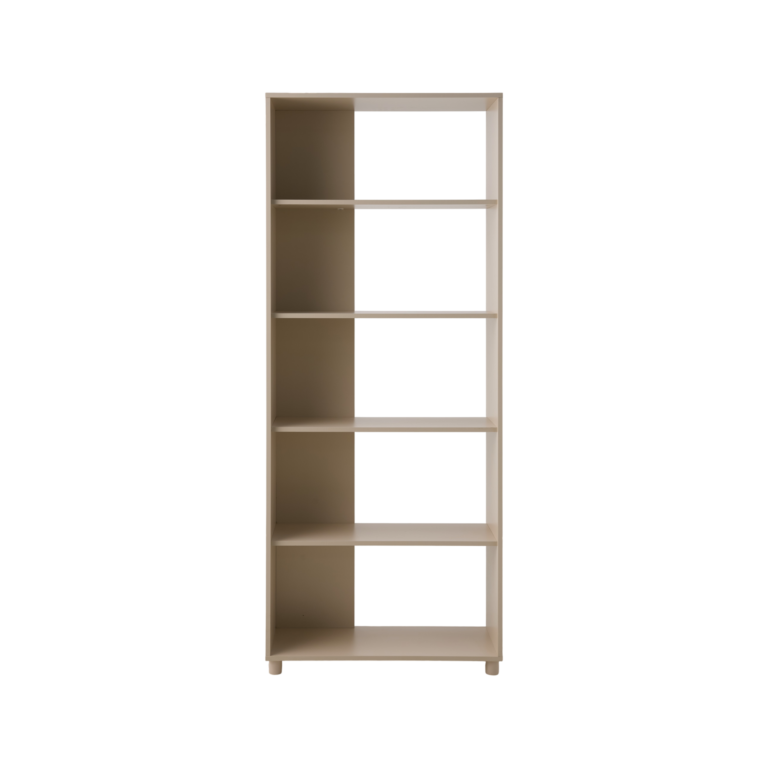 02 de meubles bibliotheques et etageres niv inf essentiels par camif beige bois paloma camif 10039547 ESSENTIELS PAR CAMIF - Étagère Paloma