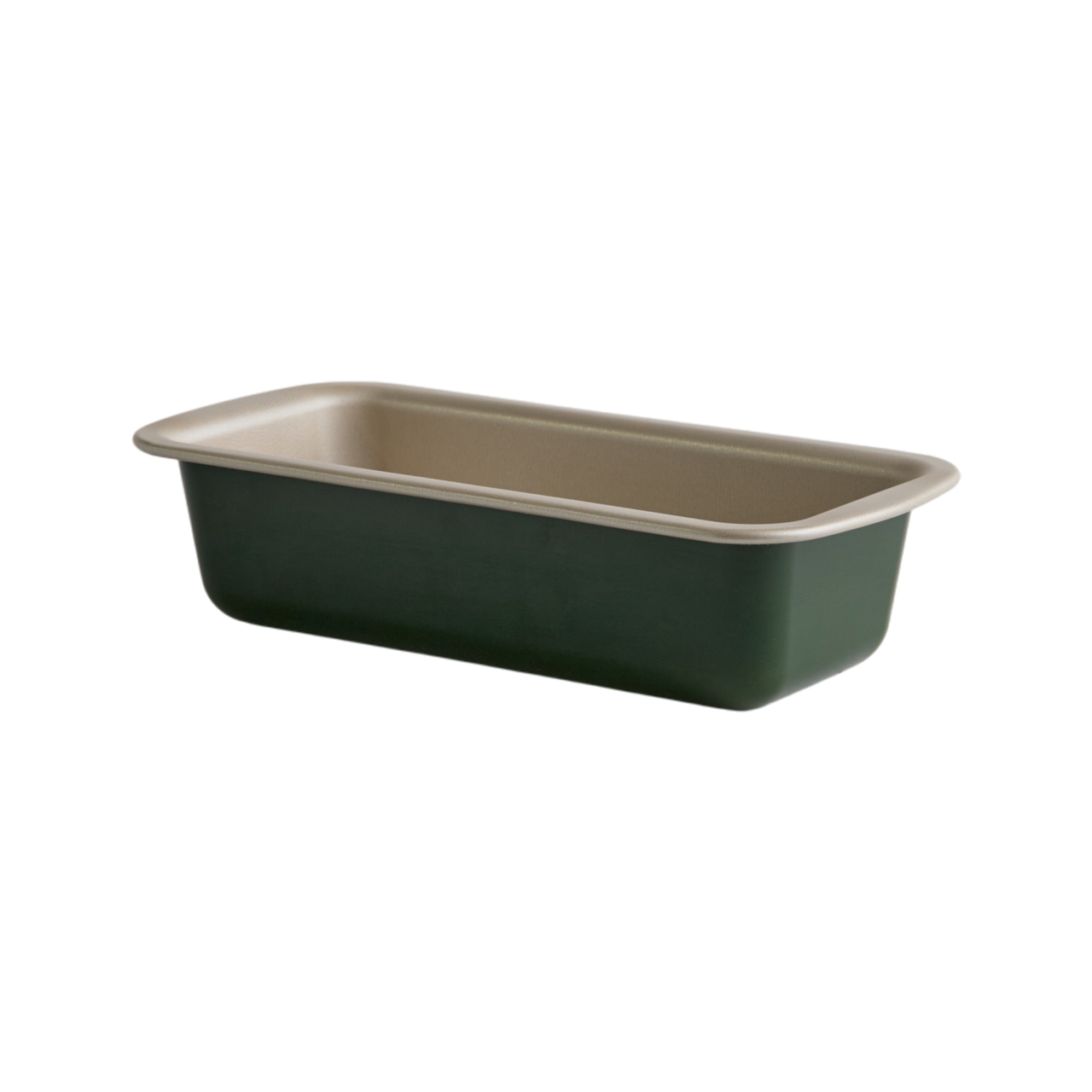 02 de petit electromenager cuisine plats a four camif signature vert aluminium a completer camif 10040105 CAMIF SIGNATURE - Moule à cake 25 cm Christie