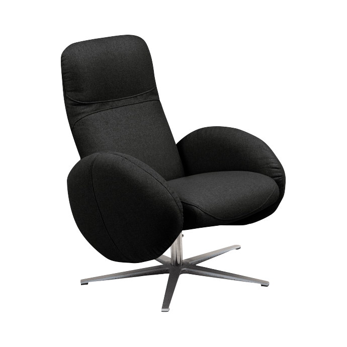CAMIF SIGNATURE - Fauteuil relax tissu Calix