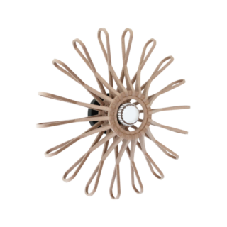 Camif - Applique Fleur D47 cm