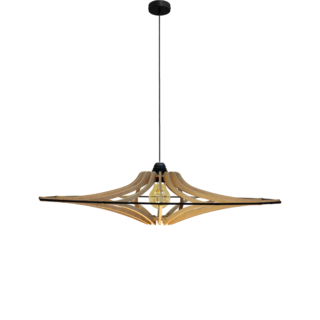 Suspension Singing Brut D65 cm par la marque Camif Camif - Suspension Singing Brut D65 cm