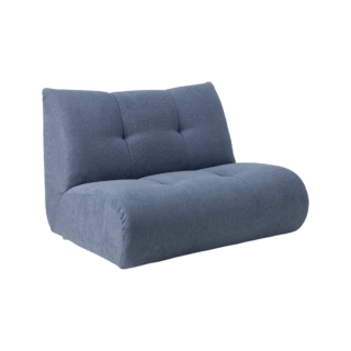 Camif - Grande chauffeuse pour canapé modulable tissu Benny