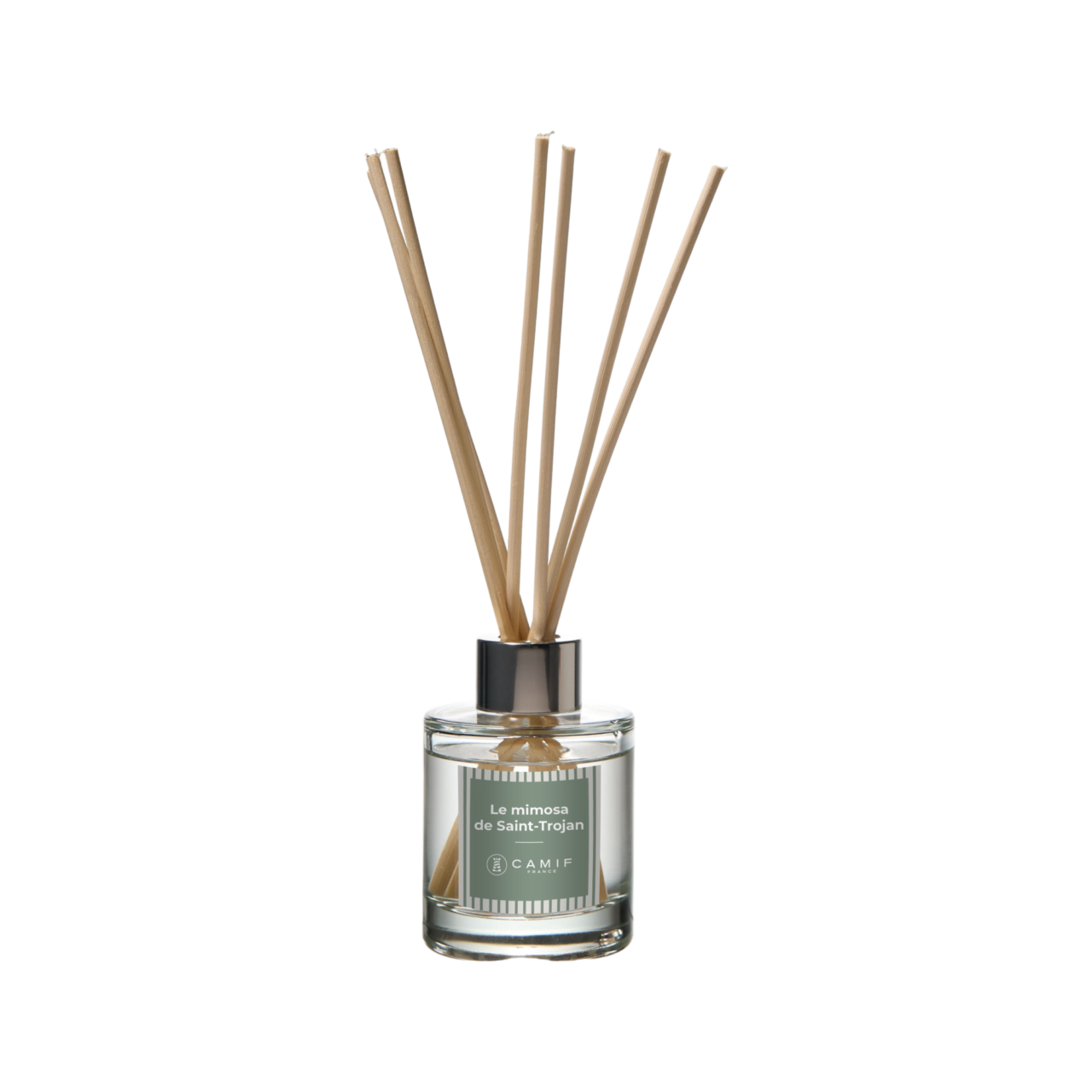 04 de deco senteurs et difuseurs camif signature transparent a completer a completer camif 10039842 CAMIF SIGNATURE - Bouquet Le mimosa de Saint-Trojan