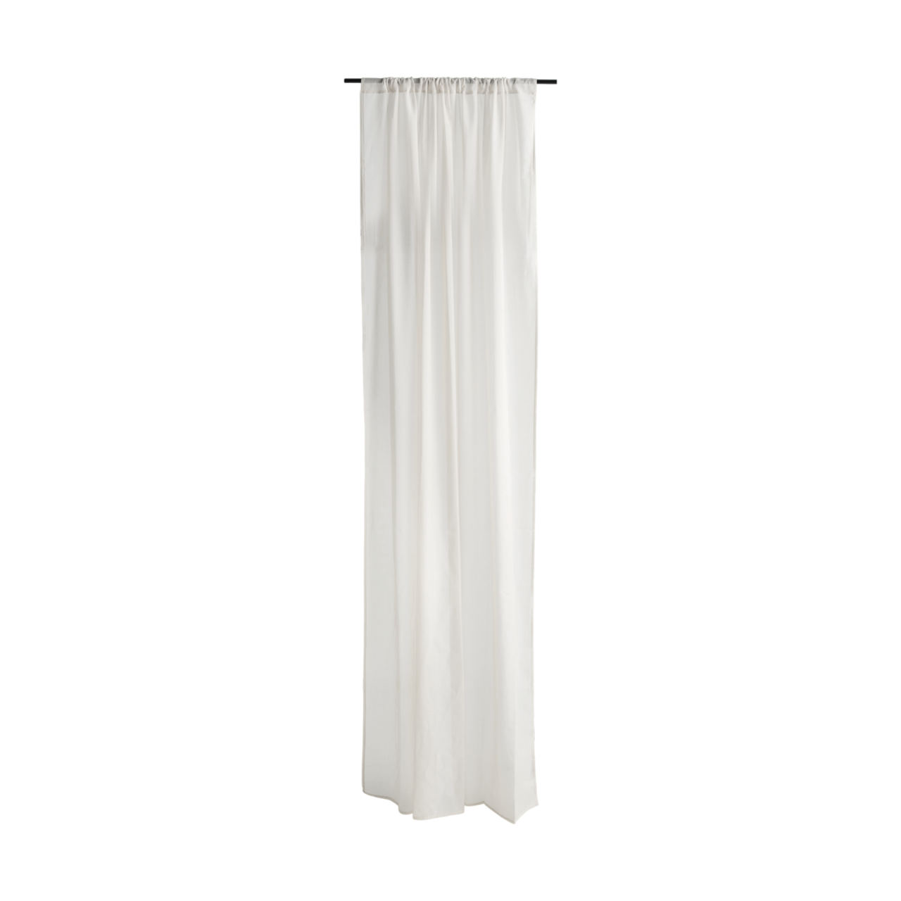 04 de linge de maison rideaux et voilage camif signature blanc lin n camif 100395504472 CAMIF SIGNATURE - Voilage voile de coton Lucien